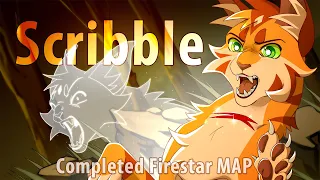 Scribble - COMPLETE - Firestar MAP