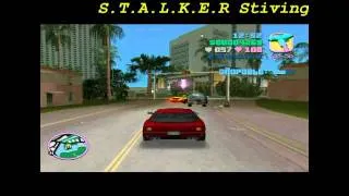 Прохождение GTA:Vice City Миссия #12 Убить жену.