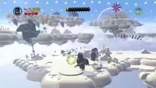 The LEGO Movie Video Game - Part 6 - Cloud Cuckoo Land