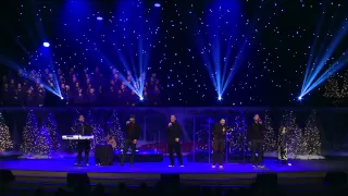 Amazing! O Holy Night performed by The Katinas and World Outreach Worship Choir