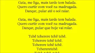 Gustavo Lima Balada boa lyrics