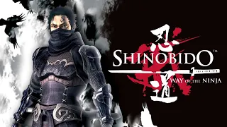 [REUPLOAD] Shinobido: Way of the Ninja - Walkthrough Very Hard Chapter 2 - The Way of the Ninja HD