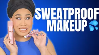 PatrickStarrr Reveals His Secret to Beat the Heat: Sweatproof Makeup