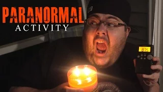 PARANORMAL ACTIVITY: THE GHOST HUNT PRANKS