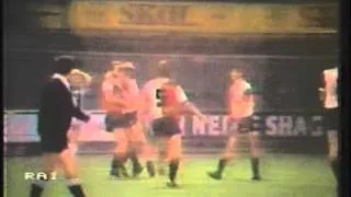 1983 September 28 Feyenoord Holland St Mirren Scotland 0 UEFA Cup