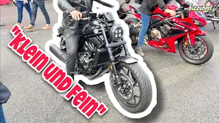 Honda CMX 1100 Rebel Fahrt! - klein und zierlich - Moped für Klein und Groß? - Sound, Leistung etc..