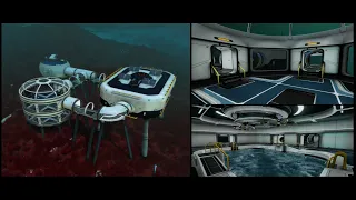 Starter survival base tutorial | Subnautica