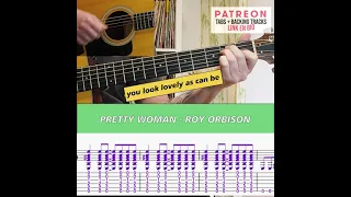 PRETTY WOMAN - ROY ORBISON