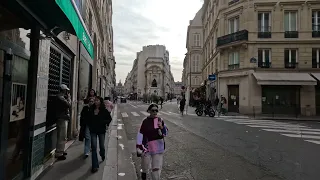 Paris Walking Tour Part 7: from the Bibliothèque Nationale de France - Richelieu to Place de Louvre