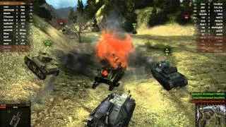world of tanks gameplay Hetzer