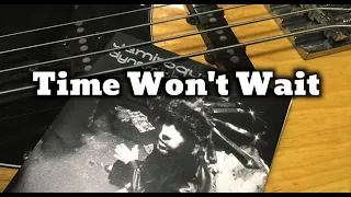 Jamiroquai -  Time Won't Wait (Bass Cover) Tabs