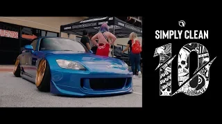 Official Simply Clean 10 Video