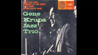 Gene Krupa - Body and Soul  (1945)