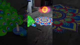 Mor Mandala - SparkAR Effect | Happy Diwali