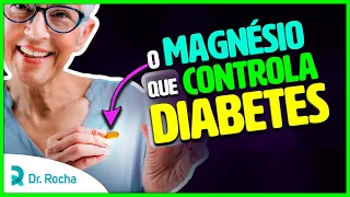 Magnésio Dimalato - O MAGNÉSIO Que CONTROLA a DIABETES - O Que é | Benefícios | Para Que Serve 💊😮