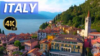 Italy 4K Drone Footage | Stunning UHD Video of Italy's Breathtaking Landscapes