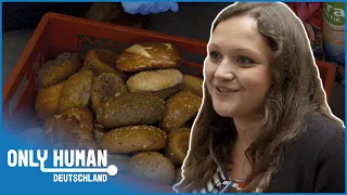 Martina rettet Lebensmittel: Foodsharing | Only Human Deutschland