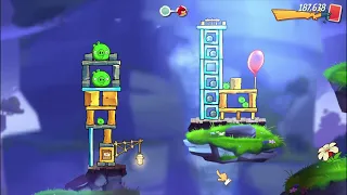 Angry Birds 2 Play level 14