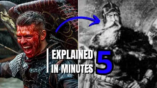 The REAL Ivar The Boneless Explained in 5 Minutes | Vikings