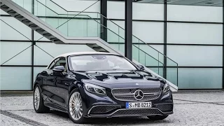 Mercedes AMG S 65 Cabriolet Official Review Video - Photo - Pics - Images - First Drive - Exclusive