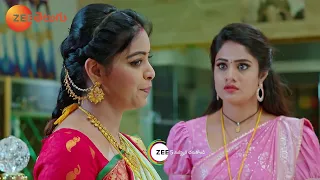 Jagadhatri Promo - 21 Nov 2023 - Mon to Sat at 7:30 PM - Zee Telugu