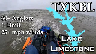 Some of the Choppiest Waters I’ve Fished // Kayak Fishing Tournament // I Have A Lot to Learn