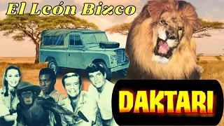 DAKTARI. DETALLES de la serie y Qué fue de sus PROTAGONISTAS🦁🙈