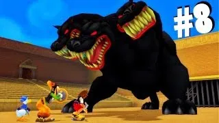 (#8) Kingdom Hearts HD ReMIX - CERBERUS BOSS FIGHT! (Proud Mode Guide)