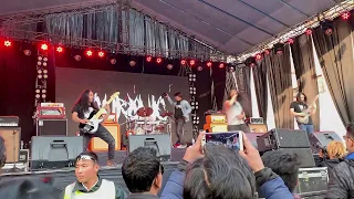 Chronic - Fools Surround Me (Silence Festival VII, Ktm Nepal)