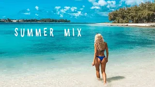 Charlie Puth, Ed Sheeran, Martin Garrix & Kygo, The Chainsmokers Style - Summer Nostalgia Mix #140