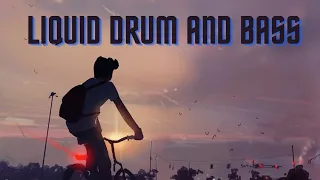 Liquid Drum and Bass Mix #39