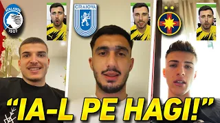 11X FOTBALIȘTI PROFESIONIȘTI ÎMI CONSTRUIESC ECHIPA ÎN FIFA 22!!