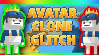 👀 Discovered an Avatar CLONE Glitch! | [KoGaMa]