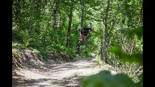 Bikepark Gribanovka 22 05 RAW