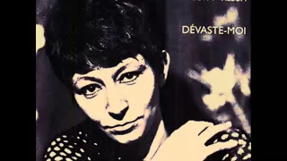 BRIGITTE FONTAINE devaste moi 1966