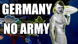 No Army Germany