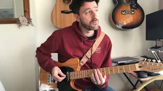 How to play C’est La Vie Stereophonics guitar tutorial