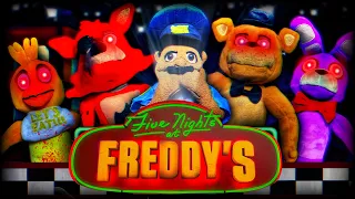 TCP Video: Five Nights at Freddy's