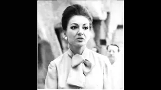 Alta cagion v'adunna - In Turandot - Maria Callas