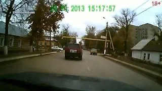 Подборка Аварий И ДТП Ноябрь 1 2013 New Best Car Crash Compilation November 18+