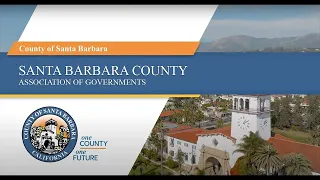 Santa Barbara County Association of Governments (SBCAG) - 05/16/24