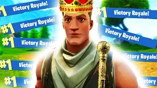 How To Win EVERY Game On Fortnite...