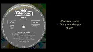 Quantum Jump - The Lone Ranger (1976)