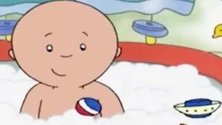 CAILLOU 4 HOUR Special Full Episodes | Caillou's Bath Time | Cartoons for kids