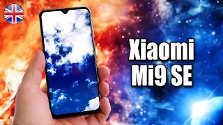 Xiaomi Mi9 SE | compact, affordable, very good...