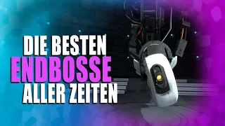 Die 5 besten Endgegner aller Zeiten - Meiner Meinung nach 😏