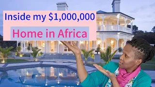 $1,000,000 HOUSE TOUR | DON'T GIVE UP !