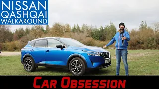 2021 Nissan Qashqai Walkaround