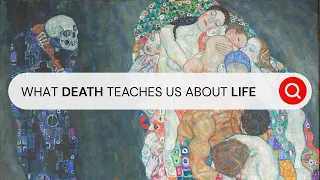 The Truth Behind Gustav Klimt's Most Figurative Work, Death and Life I Behind the Masterpiece