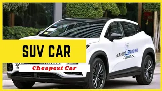 Changan Uni-T Very Low Price SUV Launch In Pakistan  | Price&Details